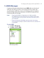 Preview for 123 page of HTC ARTE100 User Manual