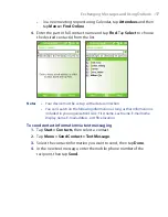 Preview for 137 page of HTC ARTE100 User Manual