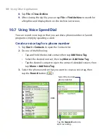 Preview for 188 page of HTC ARTE100 User Manual