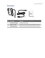 Preview for 21 page of HTC AT&T 8900 User Manual