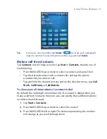 Preview for 51 page of HTC AT&T 8900 User Manual