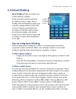 Preview for 55 page of HTC AT&T 8900 User Manual