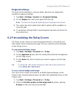 Preview for 61 page of HTC AT&T 8900 User Manual