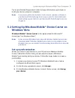 Preview for 73 page of HTC AT&T 8900 User Manual