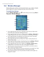 Preview for 152 page of HTC AT&T 8900 User Manual