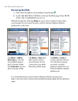 Preview for 160 page of HTC AT&T 8900 User Manual