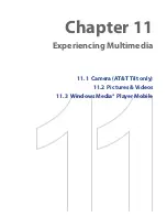 Preview for 175 page of HTC AT&T 8900 User Manual