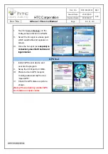 Preview for 69 page of HTC Athena 1.5 Service Manual