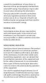 Preview for 12 page of HTC BB99100 User Manual