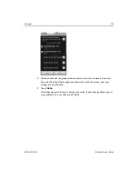 Preview for 129 page of HTC BB99100 User Manual