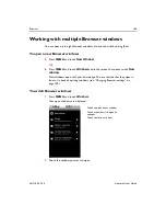 Preview for 213 page of HTC BB99100 User Manual