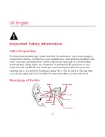 Preview for 3 page of HTC beats by dr.dre User Manual