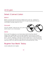 Preview for 12 page of HTC beats by dr.dre User Manual