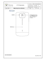 Preview for 12 page of HTC Blackstone Service Manual