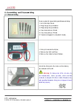 Preview for 9 page of HTC Blue Angel Service Manual