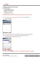 Preview for 38 page of HTC Blue Angel Service Manual