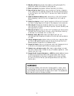 Preview for 4 page of HTC Brett-Guard A-100-9 Operator'S Manual