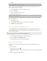 Preview for 59 page of HTC Butterfly 2 User Manual