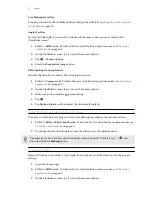 Preview for 75 page of HTC Butterfly 2 User Manual