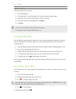 Preview for 166 page of HTC Butterfly 2 User Manual