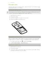 Предварительный просмотр 12 страницы HTC ChaCha User Manual