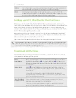 Предварительный просмотр 17 страницы HTC ChaCha User Manual
