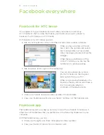 Предварительный просмотр 46 страницы HTC ChaCha User Manual