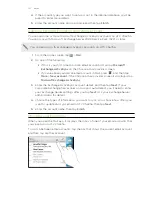 Предварительный просмотр 121 страницы HTC ChaCha User Manual