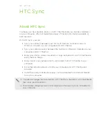 Предварительный просмотр 140 страницы HTC ChaCha User Manual