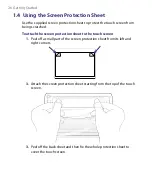 Preview for 26 page of HTC CLIO100 User Manual