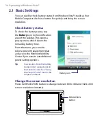 Preview for 34 page of HTC CLIO100 User Manual