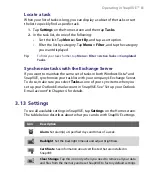 Preview for 81 page of HTC CLIO100 User Manual