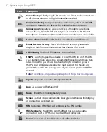 Preview for 82 page of HTC CLIO100 User Manual