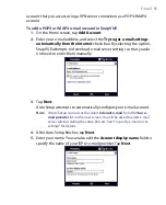 Preview for 85 page of HTC CLIO100 User Manual