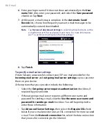 Preview for 86 page of HTC CLIO100 User Manual