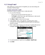 Preview for 91 page of HTC CLIO100 User Manual