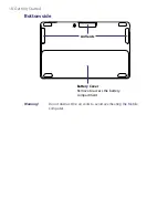 Предварительный просмотр 18 страницы HTC CLIO200 User Manual