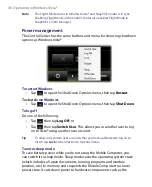 Preview for 46 page of HTC CLIO200 User Manual