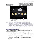 Предварительный просмотр 63 страницы HTC CLIO200 User Manual
