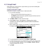 Preview for 91 page of HTC CLIO200 User Manual