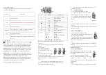 Предварительный просмотр 3 страницы HTC CM-2007 Manual