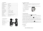 Предварительный просмотр 2 страницы HTC CO-01 User Manual