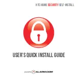 Предварительный просмотр 1 страницы HTC Connected Home User'S Quick Install Manual