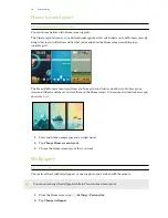 Preview for 54 page of HTC Desire 10 lifestyle User Manual