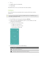 Предварительный просмотр 84 страницы HTC Desire 20 pro User Manual