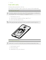 Предварительный просмотр 10 страницы HTC Desire 210 User Manual