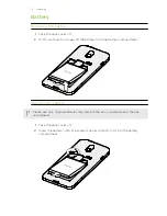 Предварительный просмотр 12 страницы HTC Desire 210 User Manual