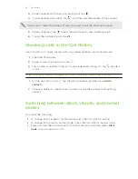 Предварительный просмотр 42 страницы HTC Desire 210 User Manual