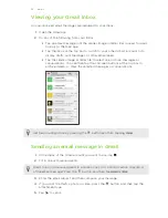 Предварительный просмотр 54 страницы HTC Desire 210 User Manual
