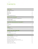 Preview for 2 page of HTC Desire 310 dual sim User Manual